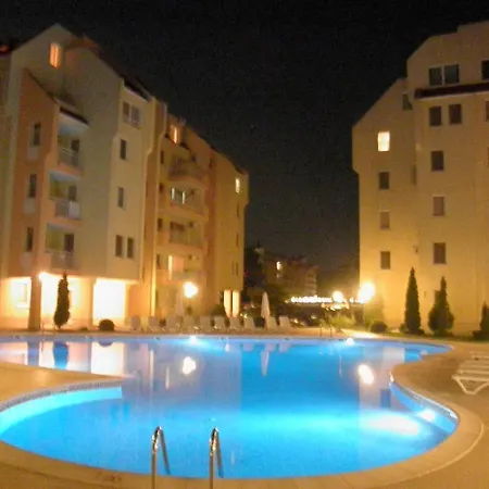 Studio Apartman Wimi * Sunny Beach