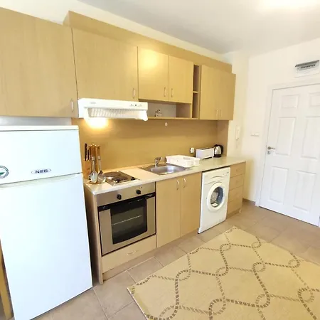 Studio Apartman Wimi *