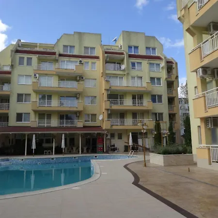 Studio Apartman Wimi Apartament Sunny Beach
